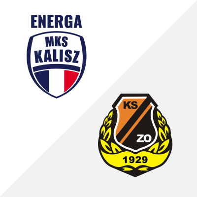  Energa MKS Kalisz - KSZO Ostrowiec (2018-11-14 18:30:00)