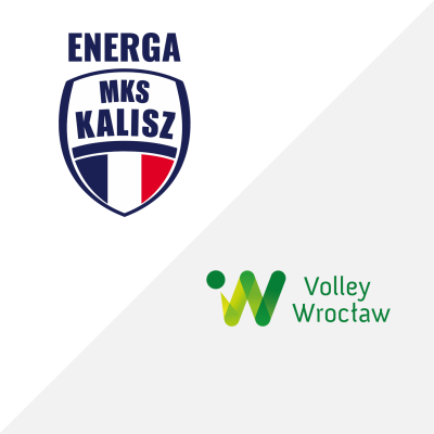  Energa MKS Kalisz - #VolleyWrocław (2018-11-17 14:00:00)