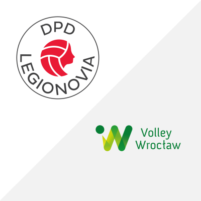  DPD Legionovia Legionowo - #VolleyWrocław (2018-12-08 18:00:00)