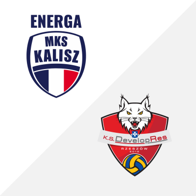  Energa MKS Kalisz - Developres SkyRes Rzeszów (2018-12-12 18:30:00)