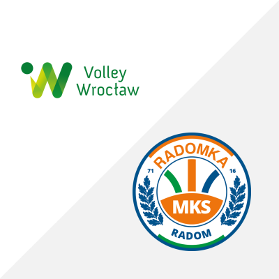  #VolleyWrocław - E.Leclerc Radomka Radom (2019-01-06 14:45:00)