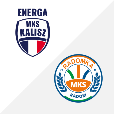  Energa MKS Kalisz - E.Leclerc Radomka Radom (2019-02-18 17:30:00)