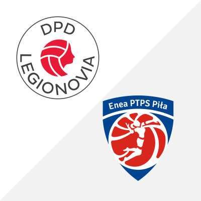  DPD Legionovia Legionowo - Enea PTPS Piła (2019-02-23 18:00:00)