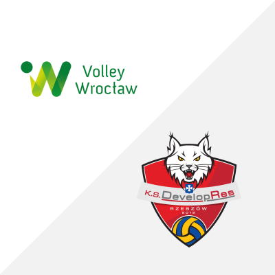 #VolleyWrocław - Developres SkyRes Rzeszów (2019-03-18 20:30:00)