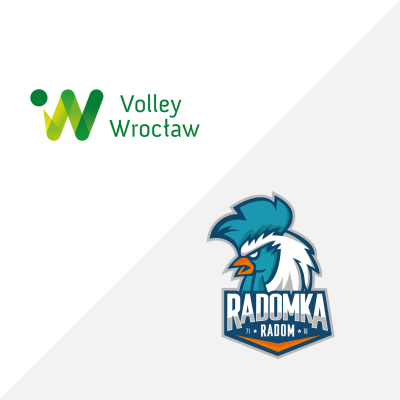  #VolleyWrocław - E.LECLERC Radomka Radom (2020-02-08 17:00:00)