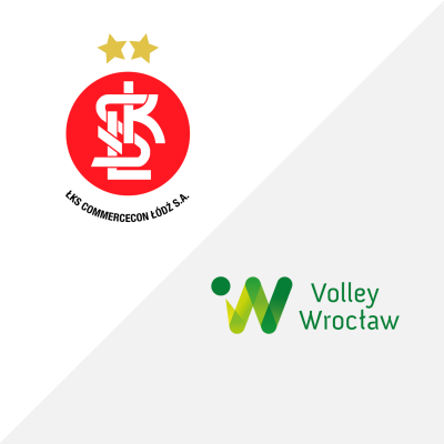  ŁKS Commercecon Łódź - #VolleyWrocław (2019-11-15 17:30:00)