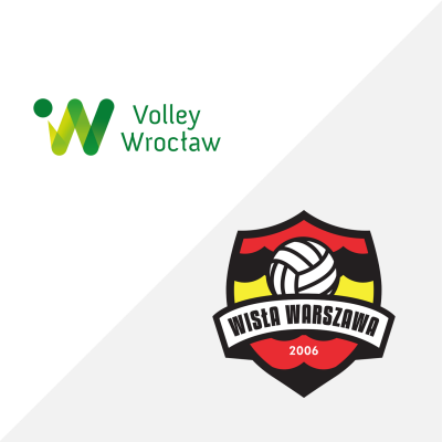 #VolleyWrocław - Wisła Warszawa (2020-01-04 17:30:00)