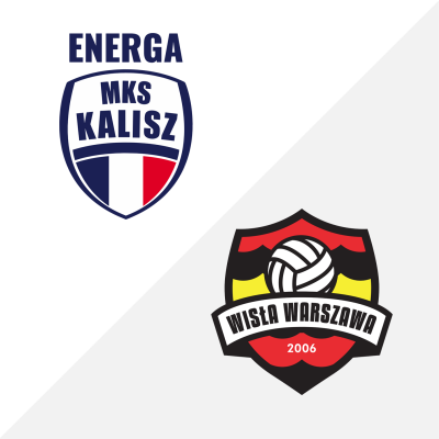  Energa MKS Kalisz - Wisła Warszawa (2020-02-15 18:30:00)
