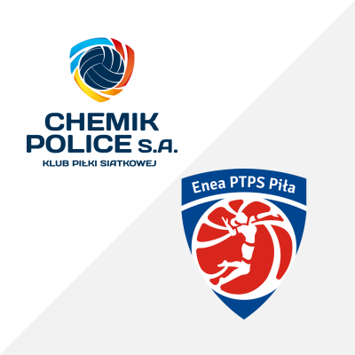  Grupa Azoty Chemik Police - Enea PTPS Piła (2019-10-12 18:00:00)