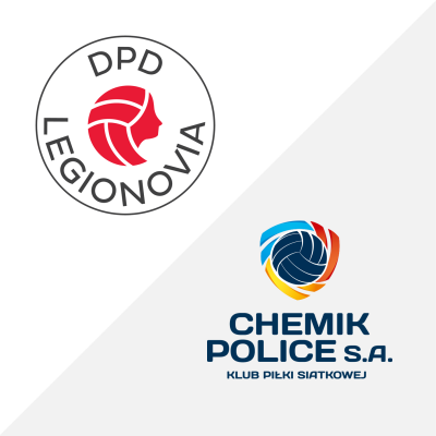  DPD Legionovia Legionowo - Grupa Azoty Chemik Police (2019-10-18 20:00:00)
