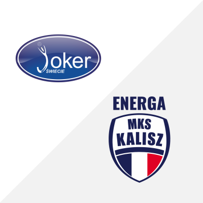  Joker Świecie - Energa MKS Kalisz (2020-10-12 20:30:00)