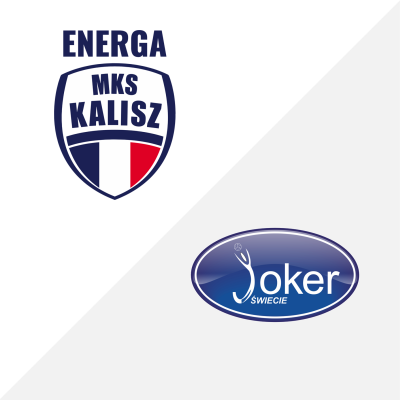  Energa MKS Kalisz - Joker Świecie (2021-01-10 17:30:00)