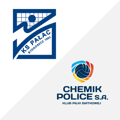  Polskie Przetwory Pałac Bydgoszcz - Grupa Azoty Chemik Police (2020-12-22 17:30:00)