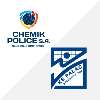  Grupa Azoty Chemik Police - Polskie Przetwory Pałac Bydgoszcz (2021-01-29 17:30:00)