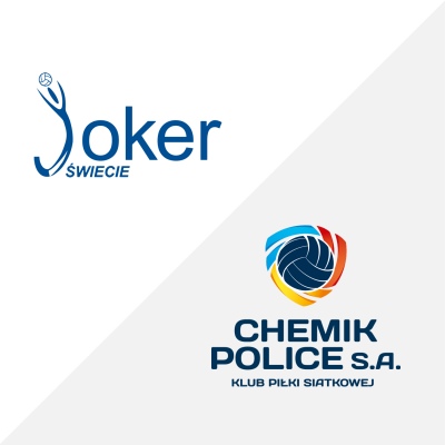  Joker Świecie - Grupa Azoty Chemik Police (2022-03-14 17:30:00)