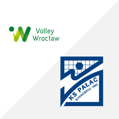  #VolleyWrocław - Polskie Przetwory Pałac Bydgoszcz (2022-02-14 17:30:00)