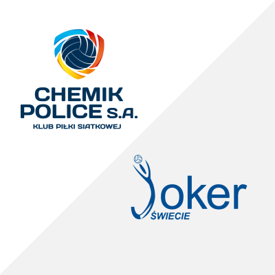  Grupa Azoty Chemik Police - Joker Świecie (2021-11-27 19:00:00)