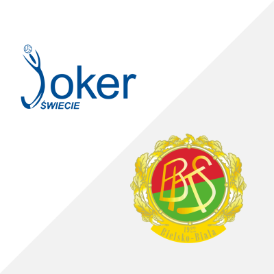  Joker Świecie - BKS BOSTIK Bielsko-Biała (2022-02-27 18:00:00)