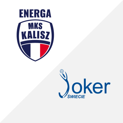  Energa MKS Kalisz - Joker Świecie (2022-01-18 19:00:00)