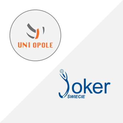  UNI Opole - Joker Świecie (2021-12-20 19:00:00)