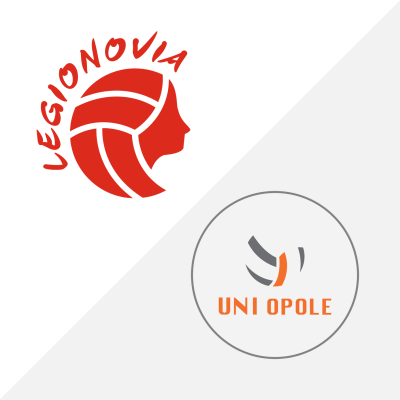  IŁ Capital Legionovia Legionowo - UNI Opole (2021-10-09 17:30:00)