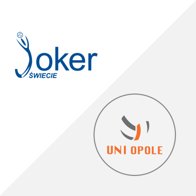  Joker Świecie - UNI Opole (2021-10-01 17:30:00)
