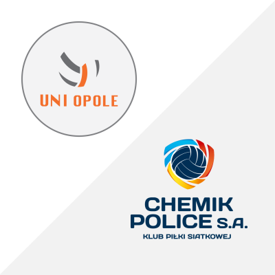  UNI Opole - Grupa Azoty Chemik Police (2021-09-24 17:30:00)
