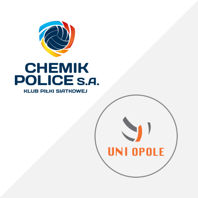  Grupa Azoty Chemik Police - UNI Opole (2022-04-03 19:00:00)