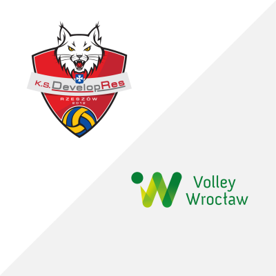  Developres BELLA DOLINA Rzeszów - #VolleyWrocław (2023-01-22 19:00:00)