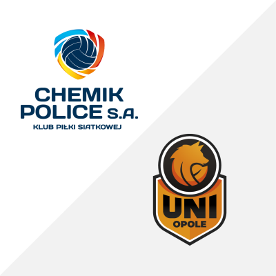  Grupa Azoty Chemik Police - UNI Opole (2023-02-04 19:00:00)