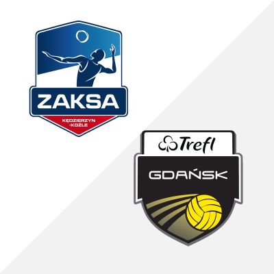  Grupa Azoty ZAKSA Kędzierzyn-Koźle - Trefl Gdańsk (2022-10-30 14:45:00)