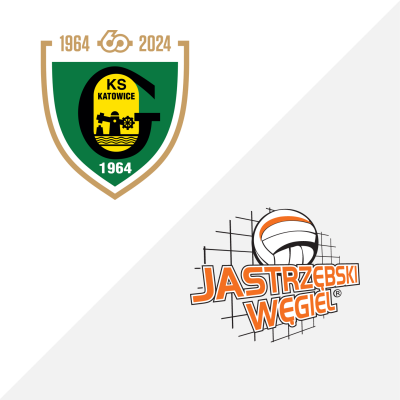  GKS Katowice - Jastrzębski Węgiel (2023-11-11 17:30:00)