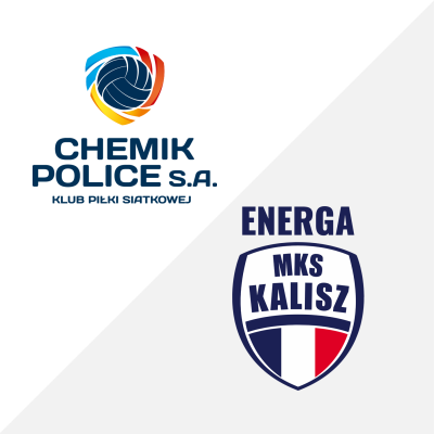  Grupa Azoty Chemik Police - Energa MKS Kalisz (2023-12-13 19:00:00)