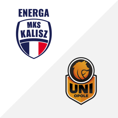 Energa MKS Kalisz - UNI Opole (2024-01-15 17:30:00)