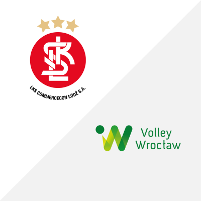 ŁKS Commercecon Łódź - KGHM #VolleyWrocław (2024-02-10 19:00:00)