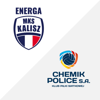  Energa MKS Kalisz - Grupa Azoty Chemik Police (2024-03-07 21:00:00)