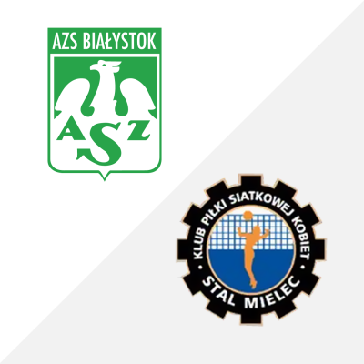  AZS Białystok - KPSK Stal Mielec (2012-01-21 18:00:00)