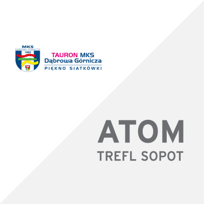  Tauron MKS Dąbrowa Górnicza - Atom Trefl Sopot (2013-05-04 20:00:00)