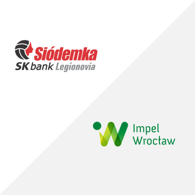  Siódemka SK Bank Legionovia Legionowo - Impel Wrocław (2013-10-25 18:00:00)