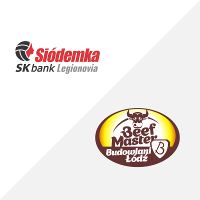  Siódemka SK Bank Legionovia Legionowo - Beef Master Budowlani Łódź (2013-11-09 18:00:00)