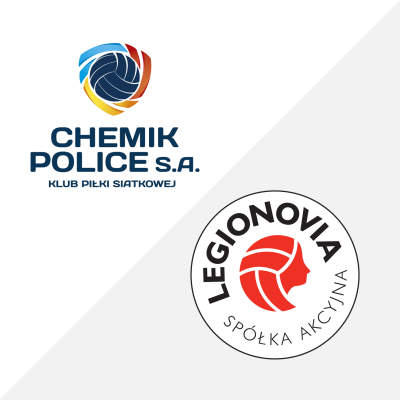  Chemik Police - SK bank Legionovia Legionowo (2015-03-23 18:00:00)