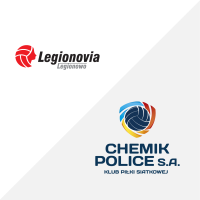  Legionovia Legionowo - Chemik Police (2016-02-06 18:00:00)