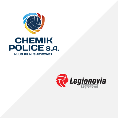  Chemik Police - Legionovia Legionowo (2015-11-08 17:00:00)