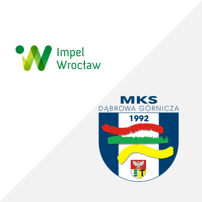  Impel Wrocław - Tauron MKS Dąbrowa Górnicza (2015-11-19 18:00:00)