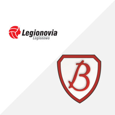  Legionovia Legionowo - Budowlani Łódź (2015-10-16 18:00:00)