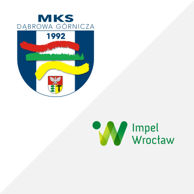  Tauron MKS Dąbrowa Górnicza - Impel Wrocław (2017-02-11 17:00:00)