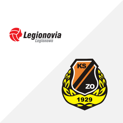  Legionovia Legionowo - KSZO OSTROWIEC (2017-02-19 17:00:00)