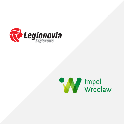  Legionovia Legionowo - Impel Wrocław (2017-03-16 19:00:00)