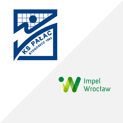  KS PAŁAC Bydgoszcz - Impel Wrocław (2017-10-21 18:00:00)