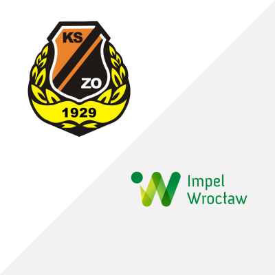  KSZO Ostrowiec Świętokrzyski - Impel Wrocław (2018-02-17 17:00:00)